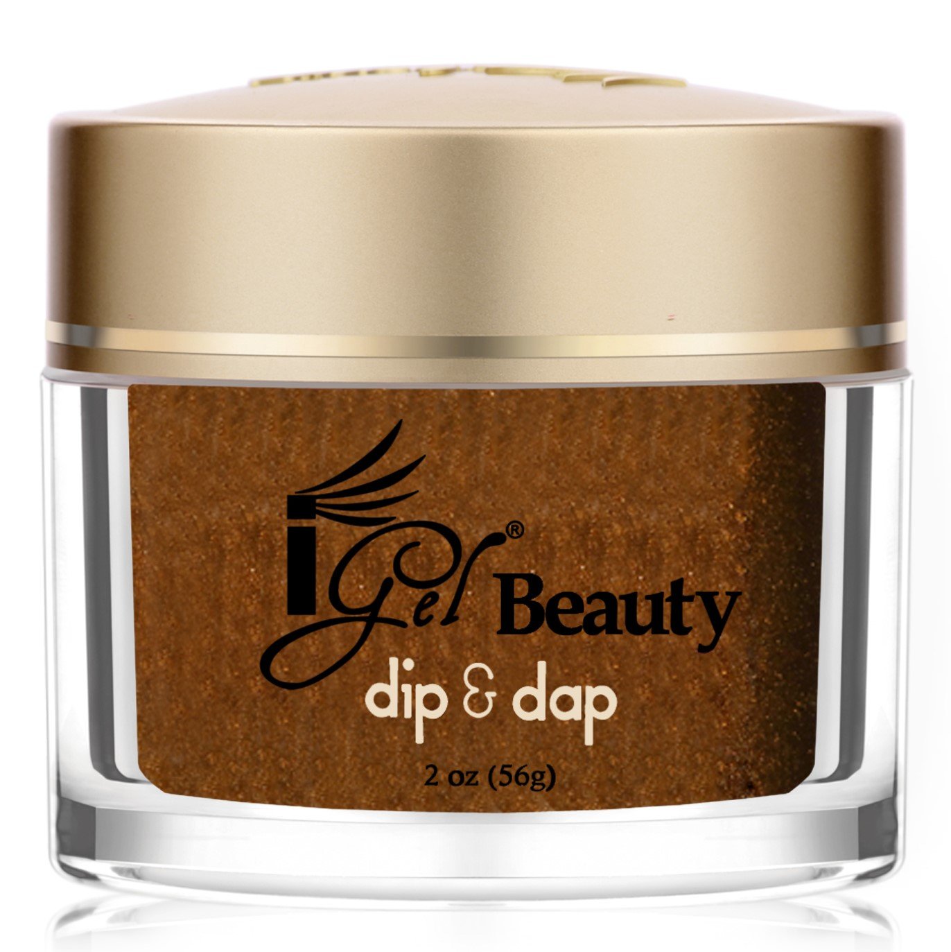 iGel Beauty - Dip & Dap Powder - DD096 Choco Pie